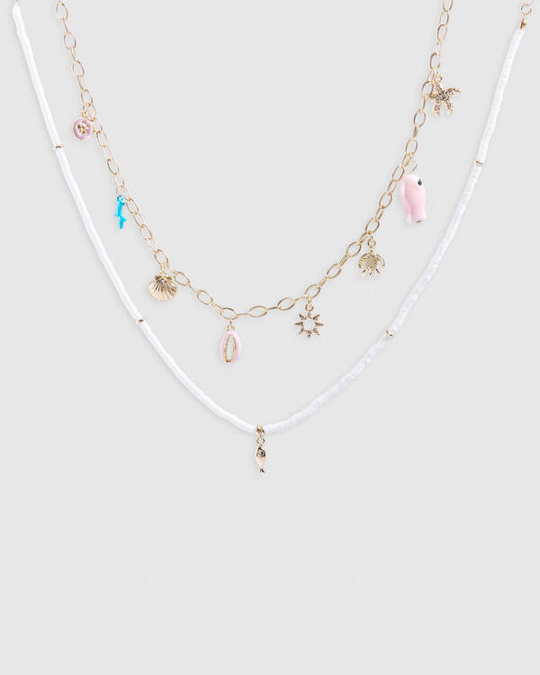 Karyn In LA Noah Necklace Pack for Womens