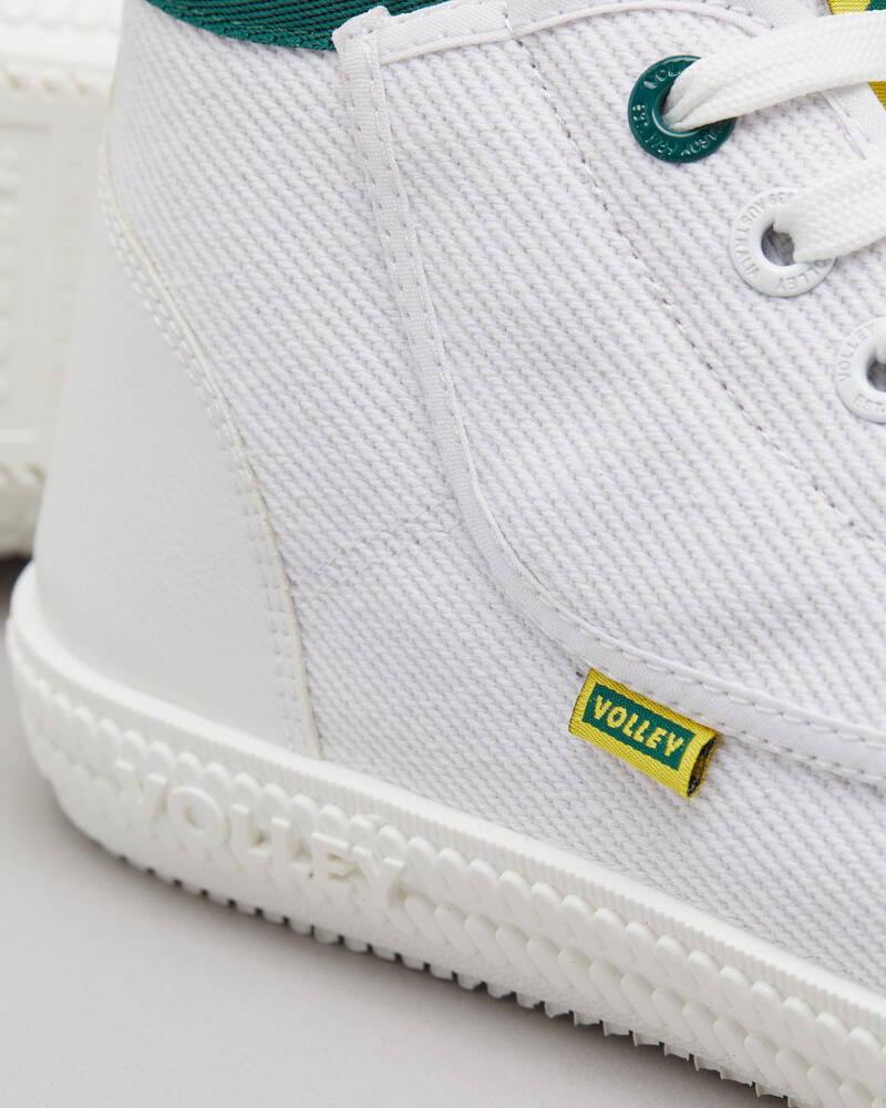 Volley Heritage High Shoes for Mens
