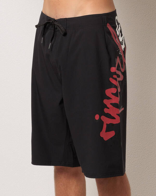 Rip Curl Mirage Inner Visions Script Board Shorts for Mens