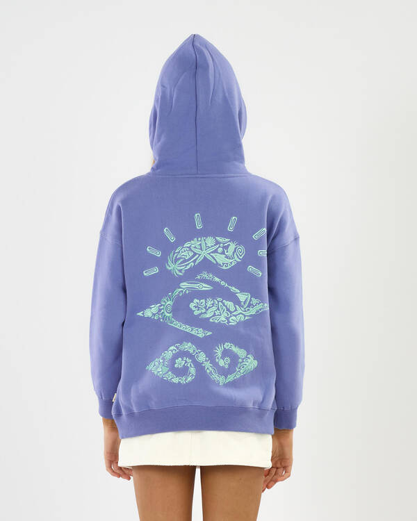 Rip Curl Girls' Sun Kissed Search Hoodie for Womens