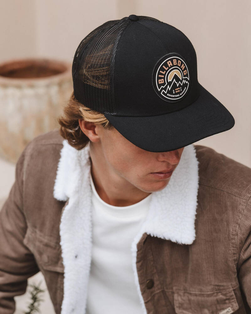 Billabong ADIV Rockies Trucker Cap for Mens