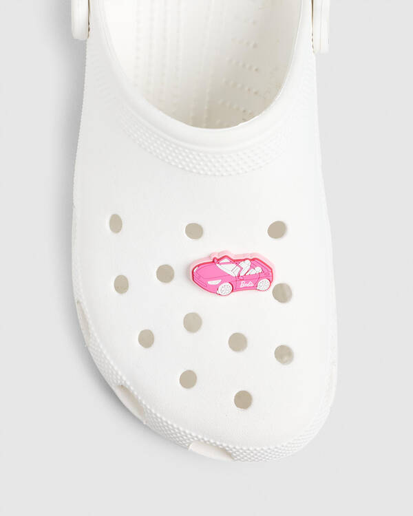 Crocs Barbie Convertible Jibbitz for Unisex