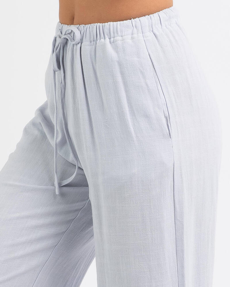 Mooloola Aria Dallis Pants for Womens