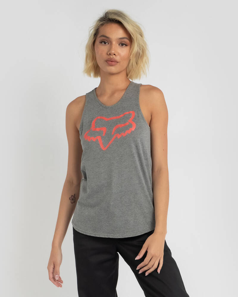 Fox Boundary Tank for Womens