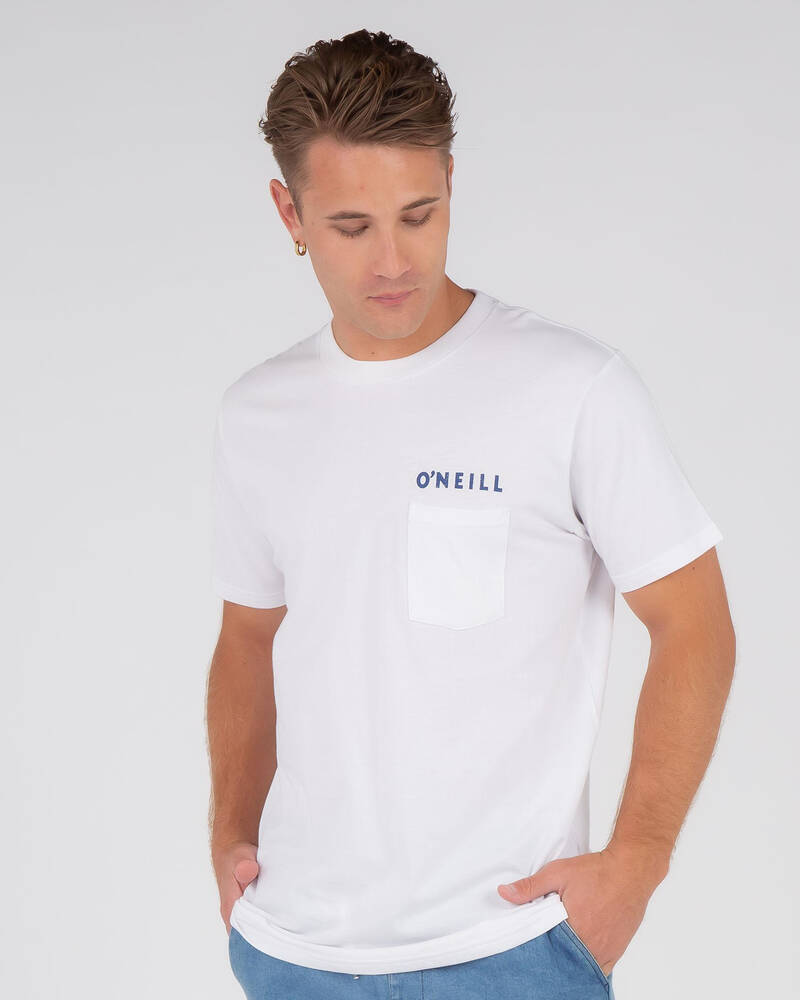 O'Neill Gravel T-Shirt for Mens