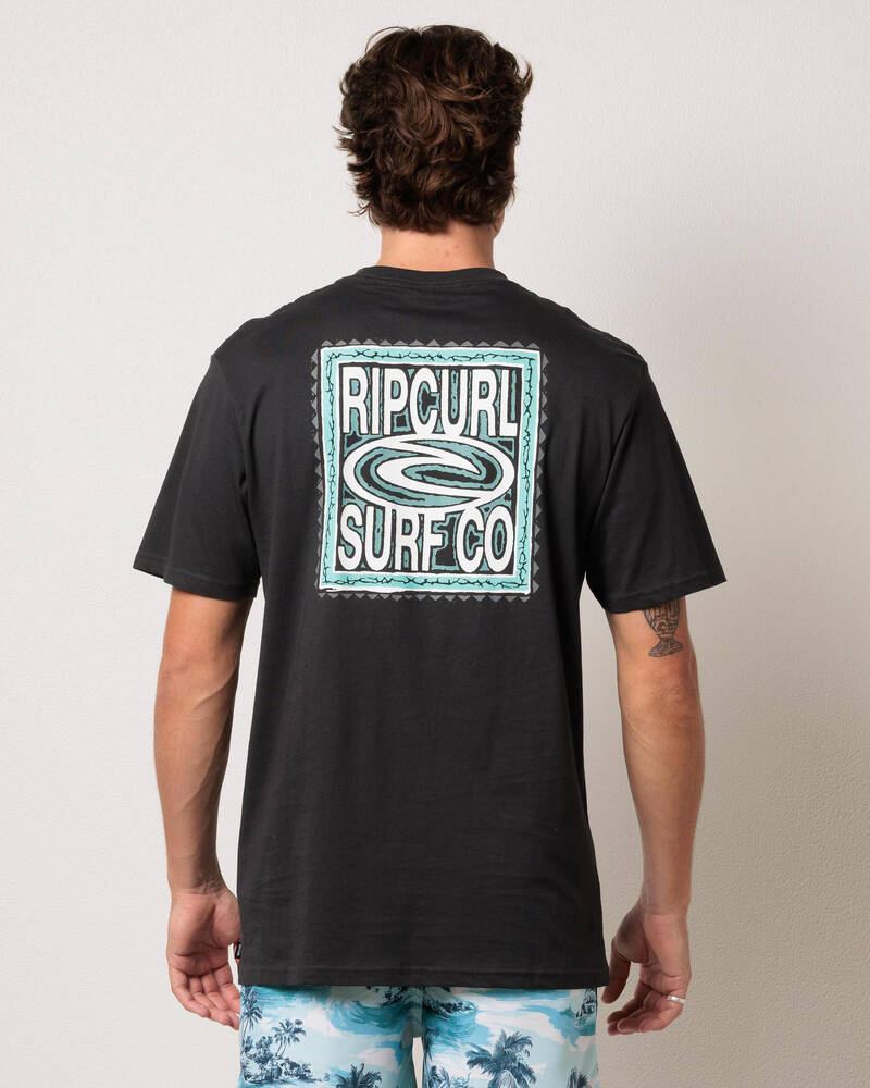 Rip Curl Trad T-Shirt for Mens