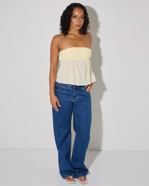 Mooloola Josie Tube Top for Womens