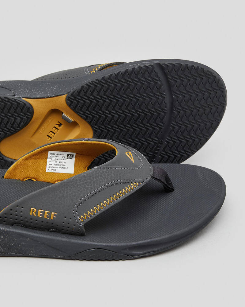 Reef Fanning Thongs for Mens
