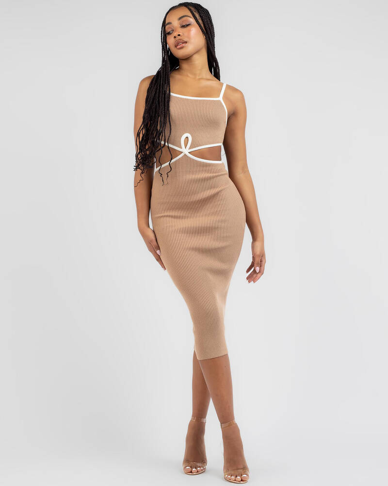 Ava And Ever Rosie Midi Dress for Womens