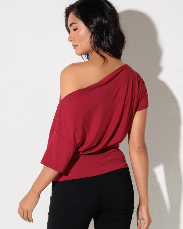 Ava And Ever Adrianne Off Shoulder Top for Womens
