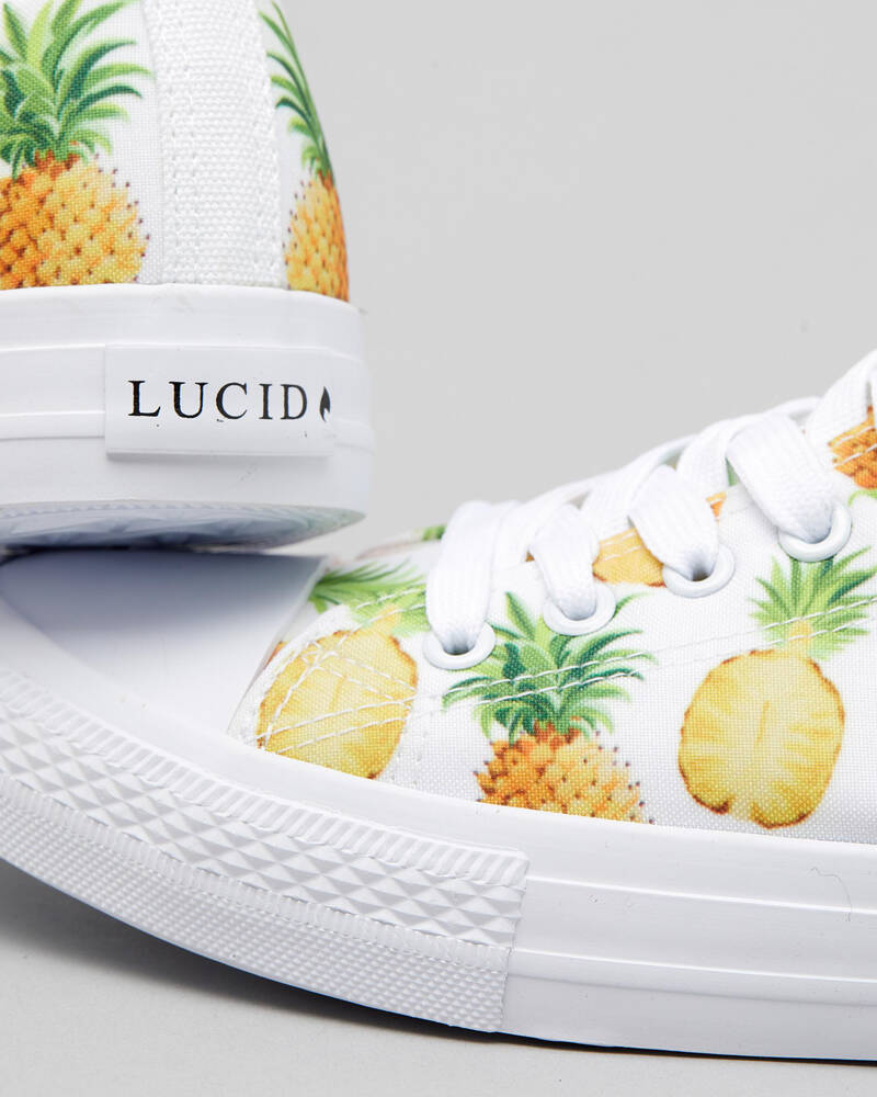 Lucid Avalon Lo Shoes for Mens
