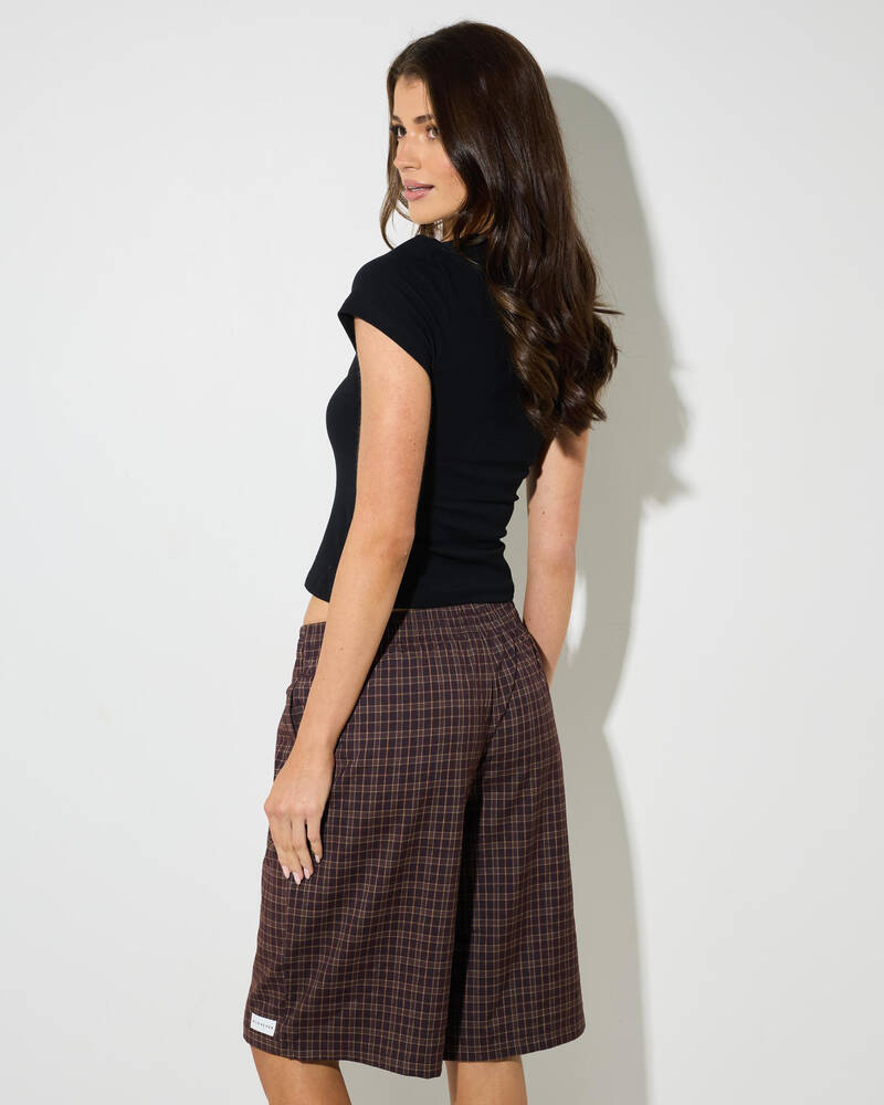 Ava And Ever Claudia Shorts for Womens