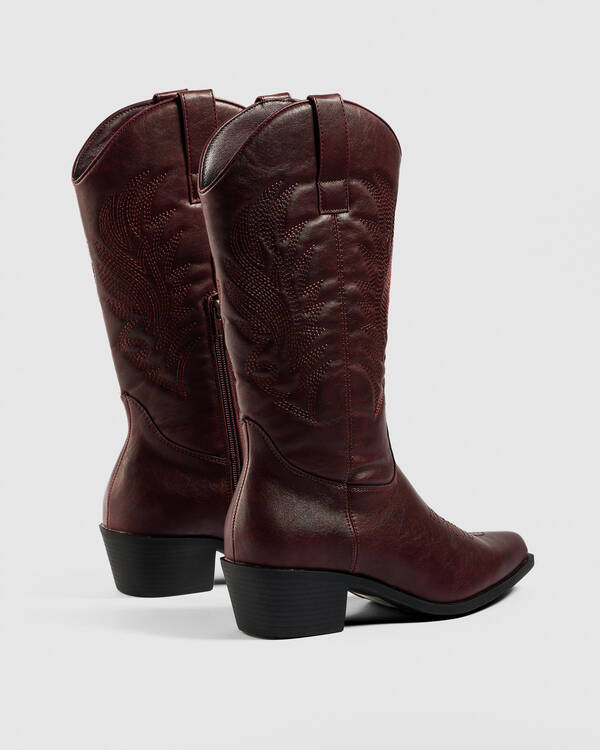 Ava And Ever Lonestar Boots for Womens