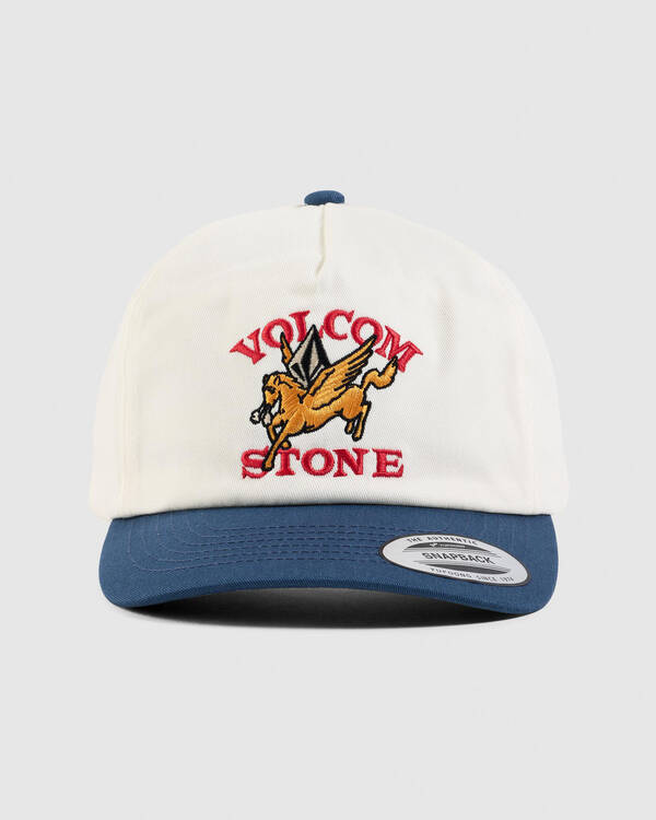 Volcom Petrolstone Adj Cap for Mens