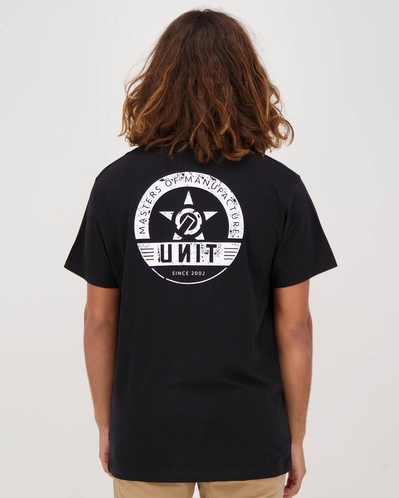 Unit Circuit T-Shirt for Mens