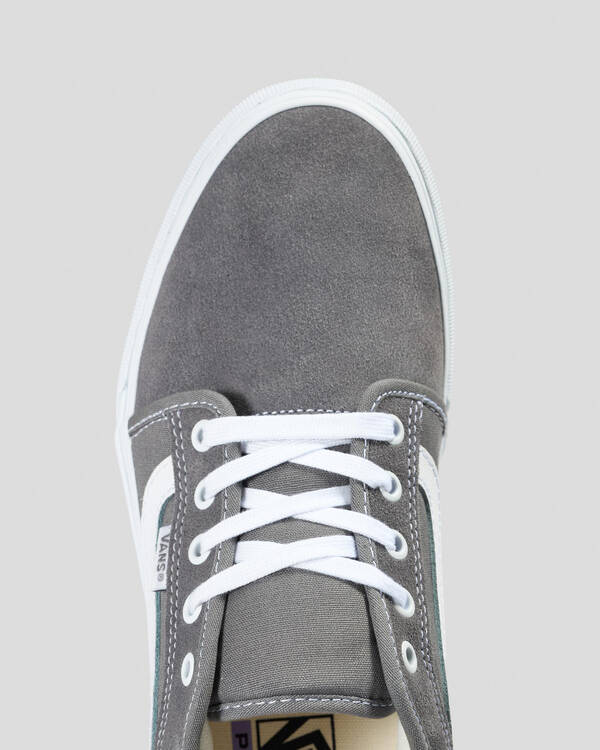 Vans Chukka Sidestripe Shoes for Mens
