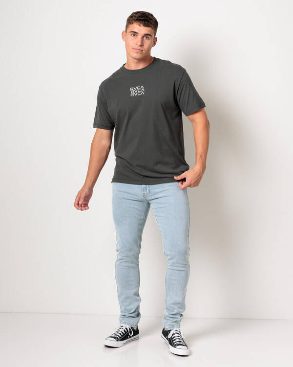 RVCA Repeater T-Shirt for Mens
