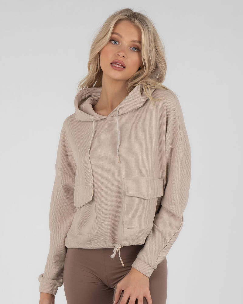 Ava And Ever Iconic Hoodie for Womens