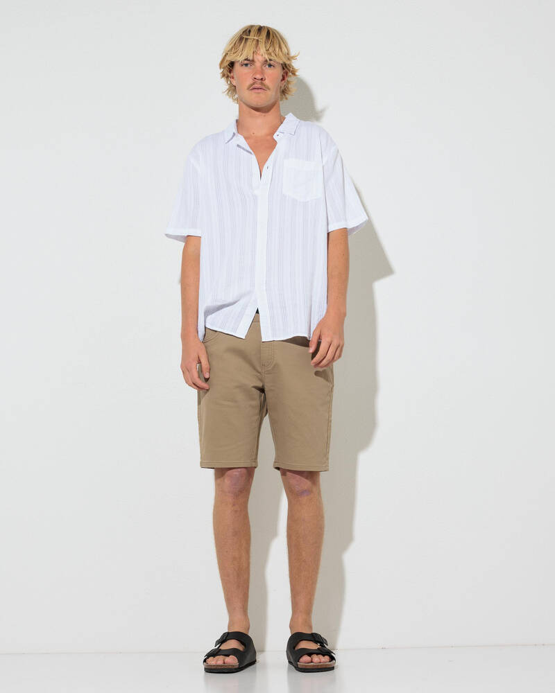 Skylark Cove Walk Shorts for Mens