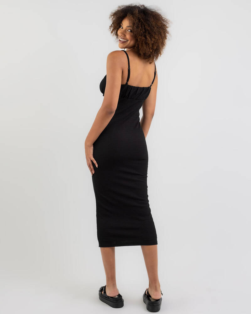 Luvalot Sora Midi Dress for Womens