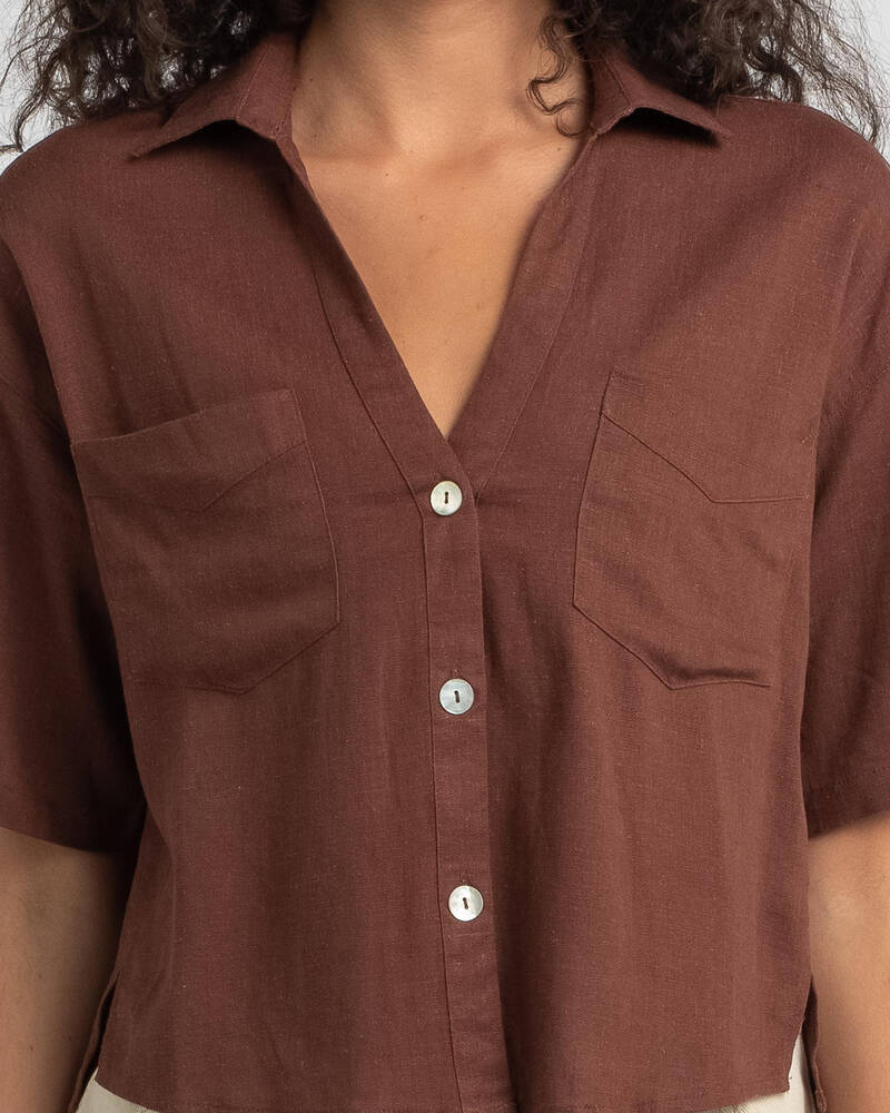 Mooloola Laurie Shirt for Womens