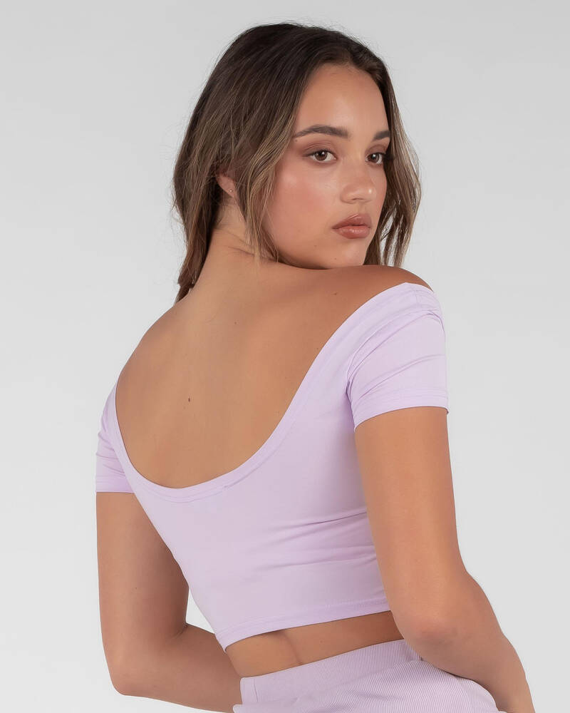 Harper & Me Kimmy Top for Womens