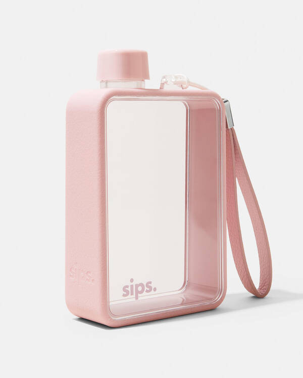 Sips Original Water Bottle for Unisex