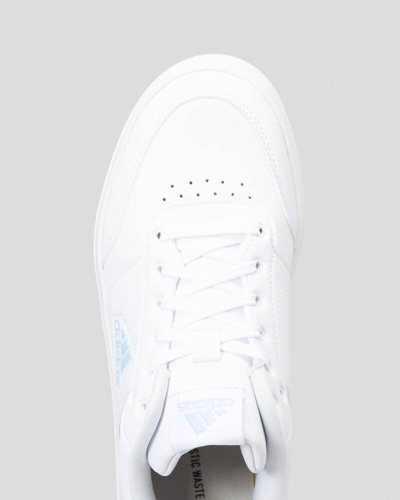 adidas Womens Park St Shoes for