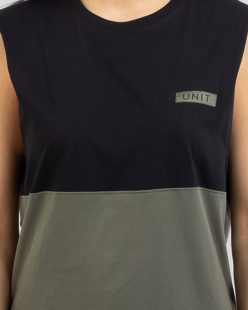 Unit Vacate Tank Dress for Womens