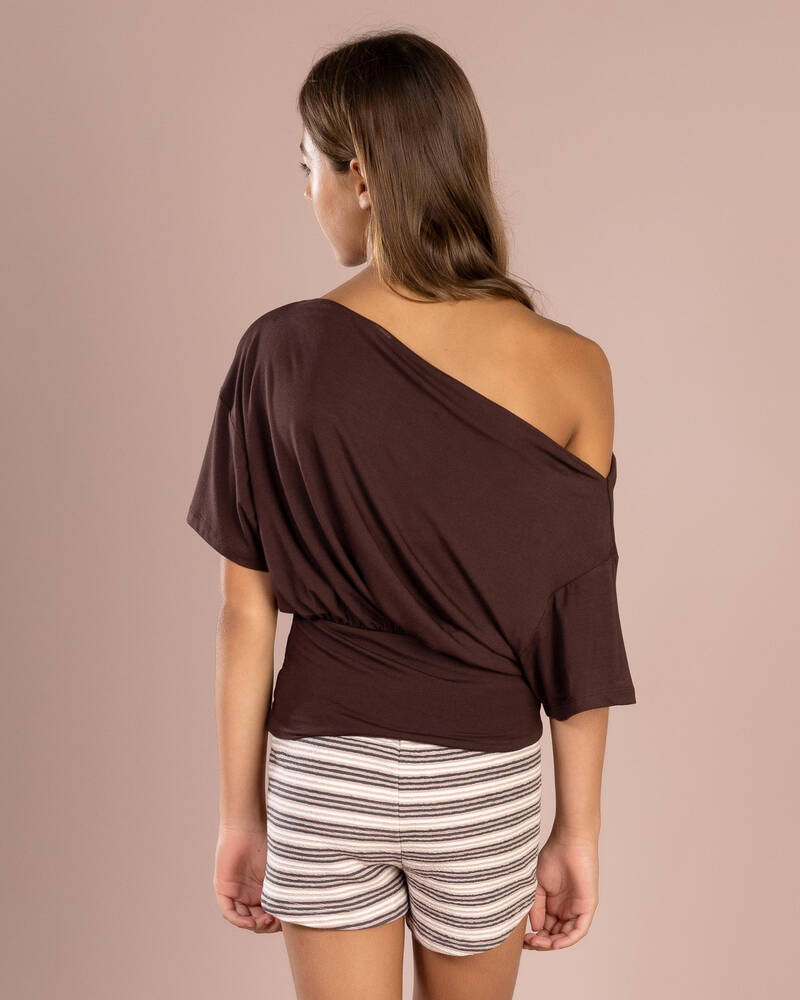 Mooloola Girls' Adrianne Top for Womens