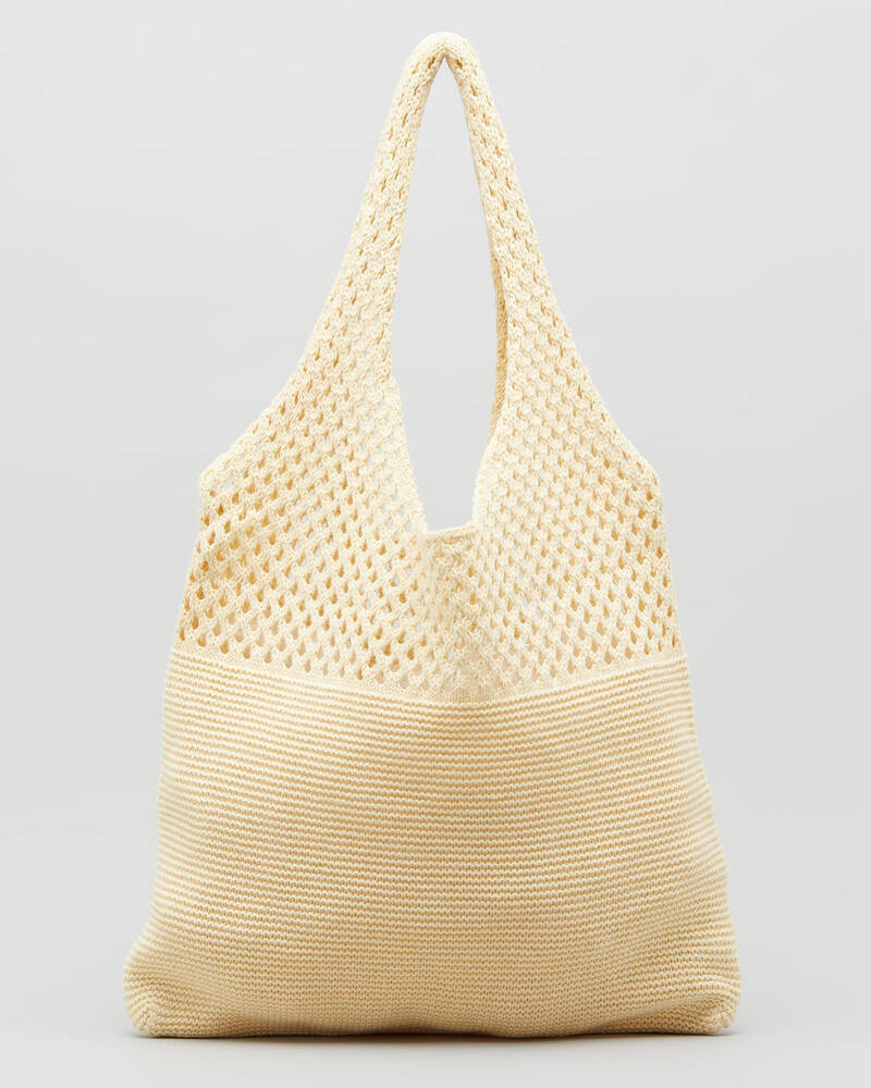 Mooloola Lewie Crochet Bag for Womens