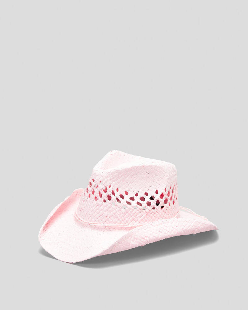 Ava And Ever Girls' Holly Cowgirl Hat for Womens