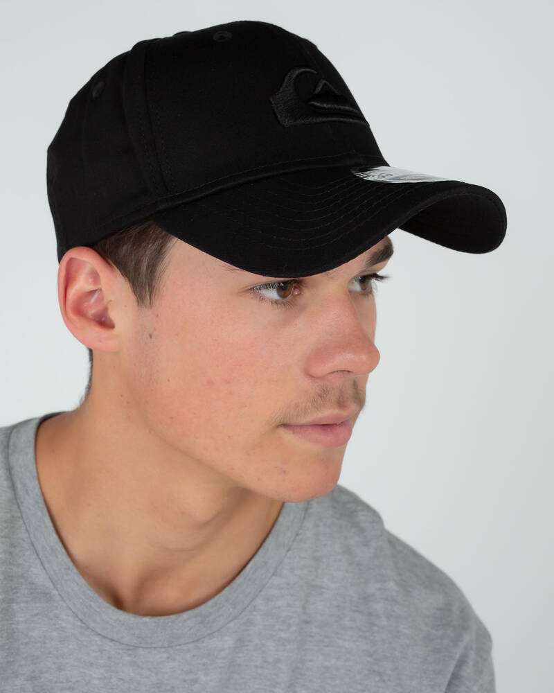 Quiksilver M&W New Era Cap for Mens