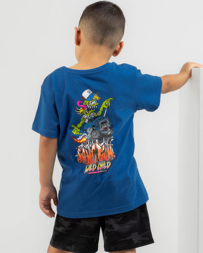 Sanction Toddlers' Buck T-Shirt for Mens