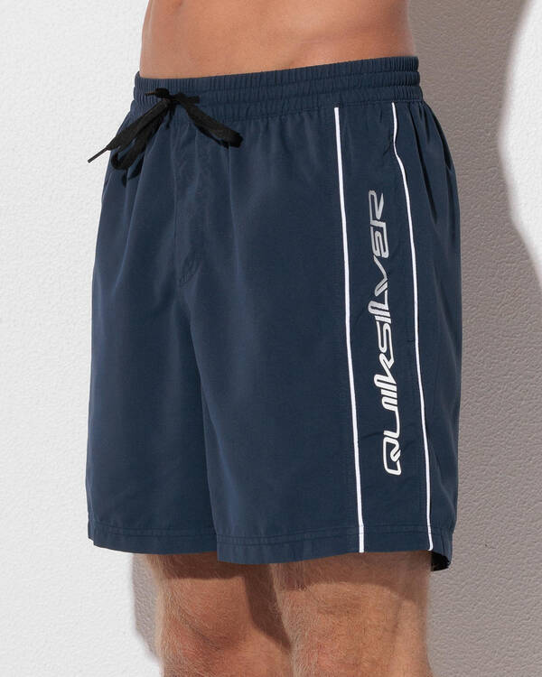 Quiksilver Everyday Vert Volley 17" Board Shorts for Mens