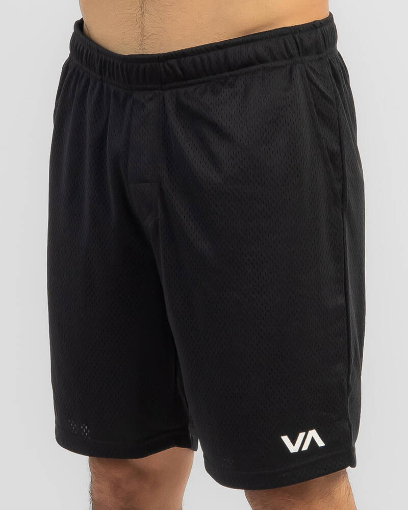 RVCA VA Mesh II Shorts for Mens