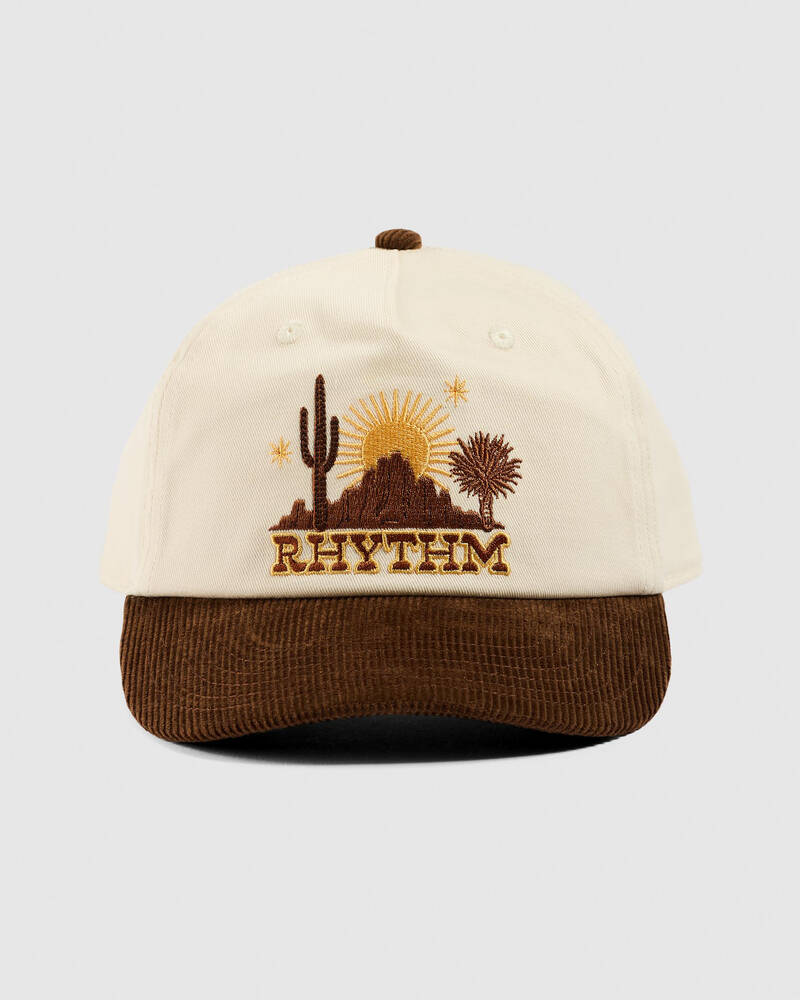Rhythm Desert Cord Cap for Mens