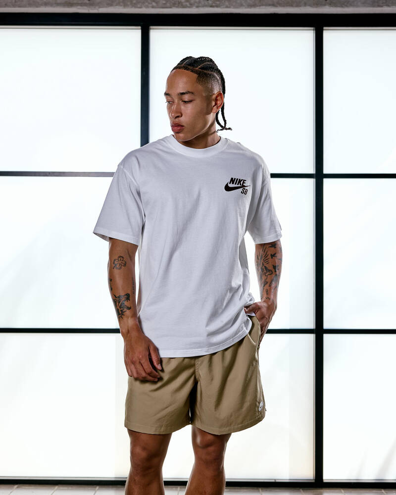 Nike M NK SB Logo T-Shirt for Mens