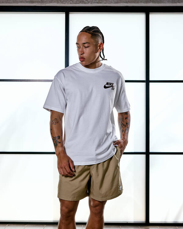 Nike M NK SB Logo T-Shirt for Mens