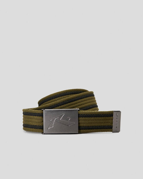 Ridgemont Web Belt
