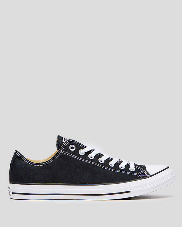 Chuck Taylor All Star Lo-Cut Shoes
