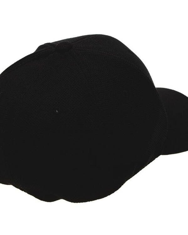 Pique Mesh Cap