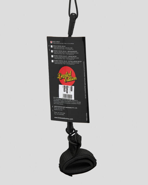 Wrist Bodyboard Leash