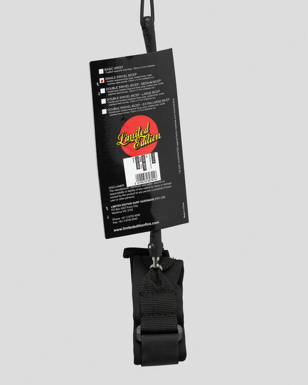 Bicep Bodyboard Leash