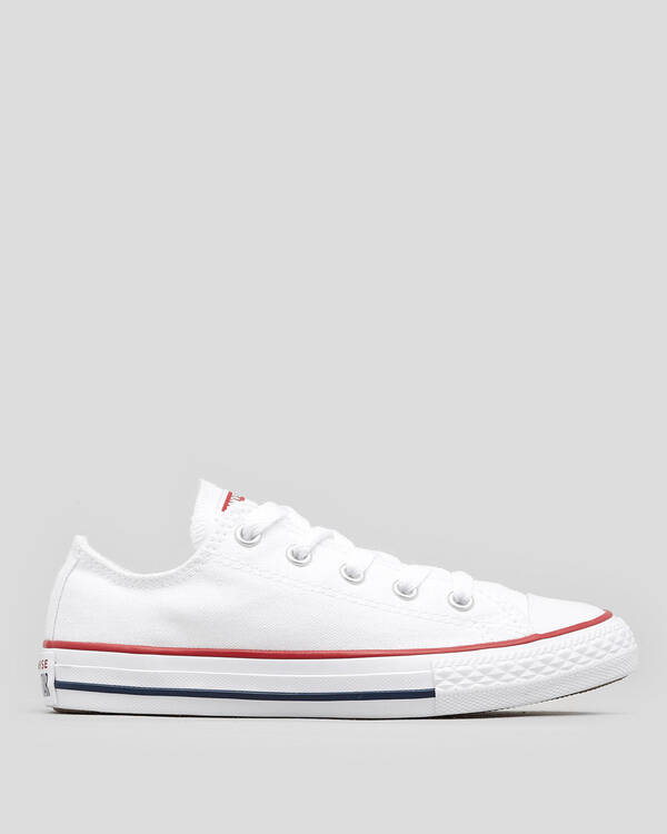 Chuck Taylor Lo-Cut Shoes