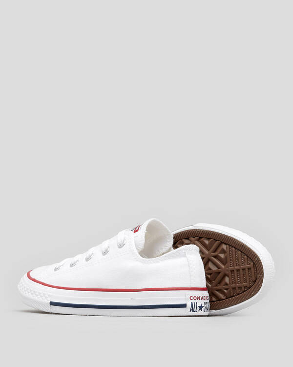 Chuck Taylor Lo-Cut Shoes