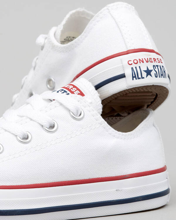 Chuck Taylor Lo-Cut Shoes