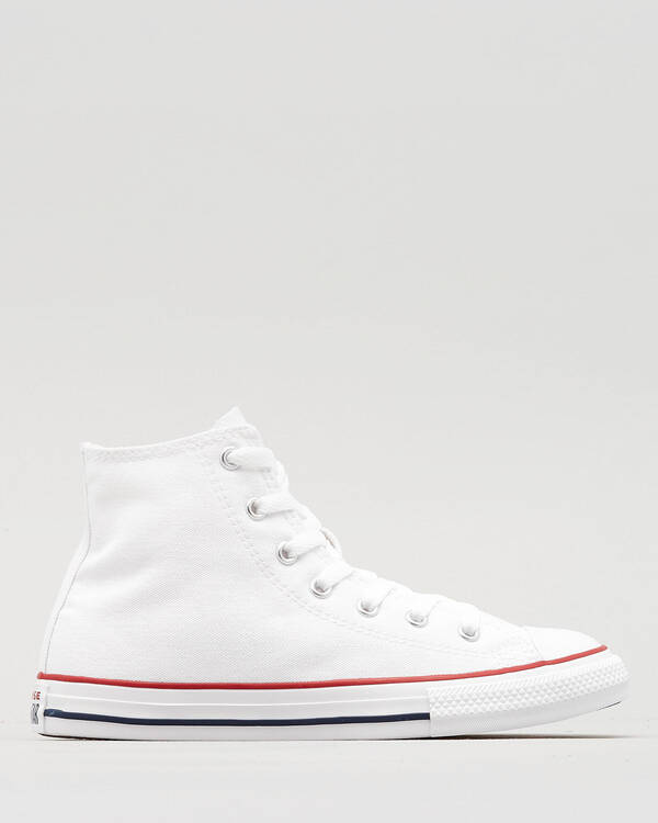 Chuck Taylor Hi-top Shoes