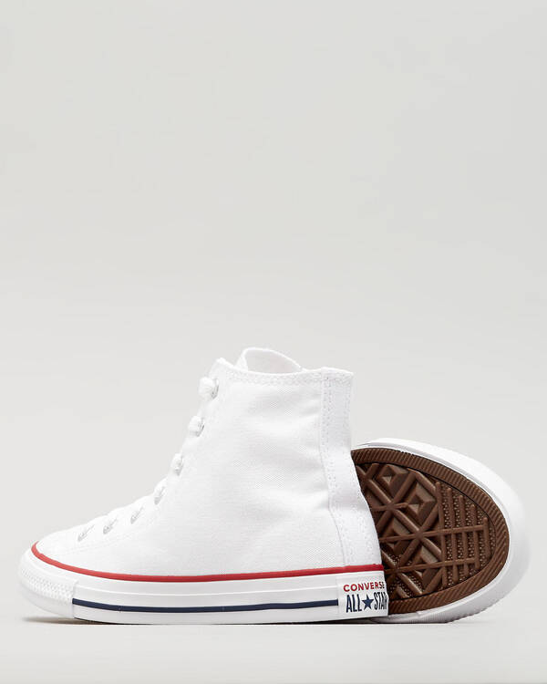 Chuck Taylor Hi-top Shoes