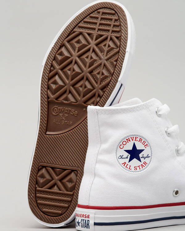 Chuck Taylor Hi-top Shoes
